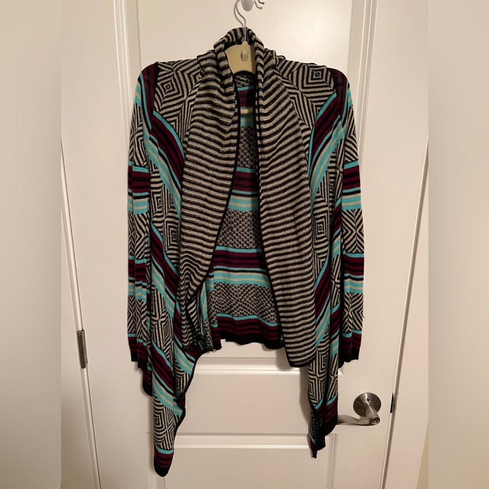 Say What comfy cardigan